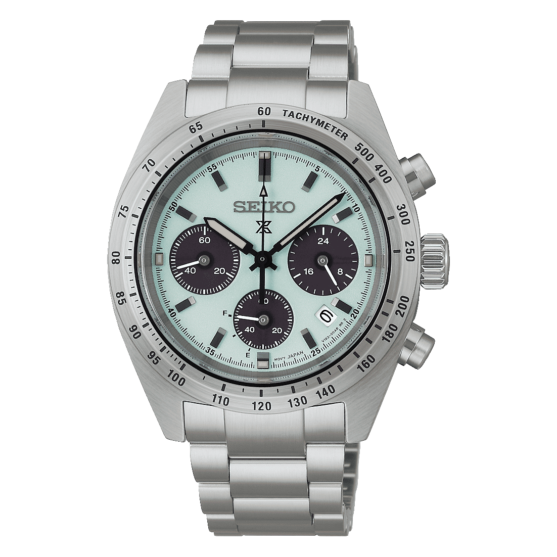 Seiko Prospex SSC965P1 Montre pour homme • Mouvement solaire • Verre saphir