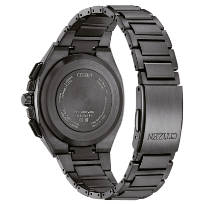 Citizen Attesa CC4105-69E Herrenuhr • Solar Satellite GPS • Chronograph, Bild 3