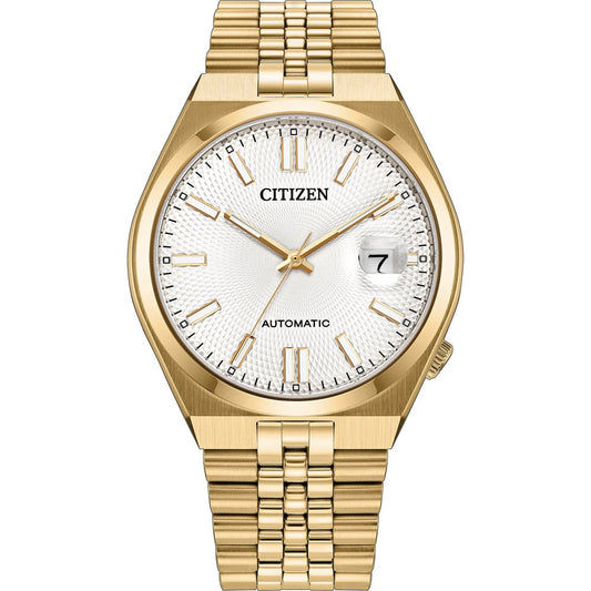 Citizen Tsuyosa 60 NK0022-50A Herren • Automatikwerk Kaliber 8310 • Saphirglas