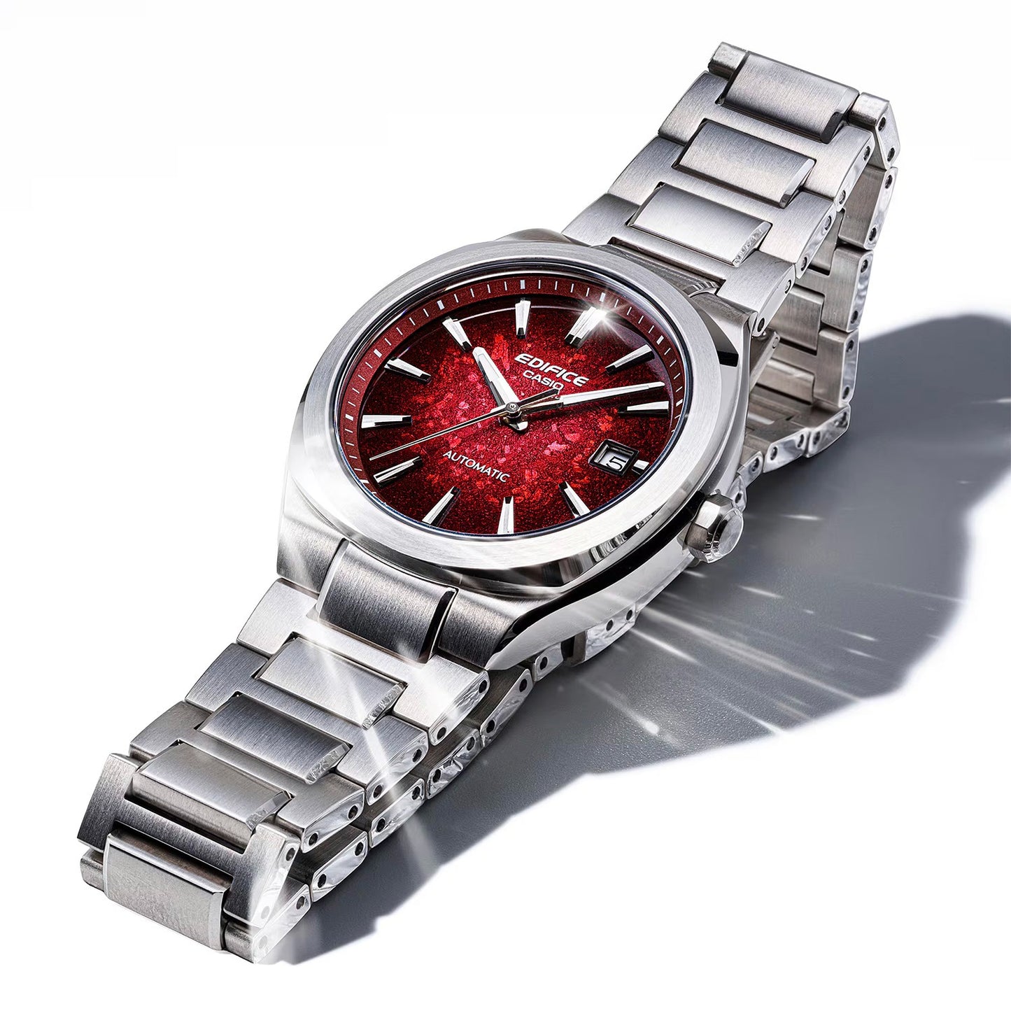 Casio Edifice EFK-200D-4AER Herren • Automatikwerk • Saphirglas, Bild 3