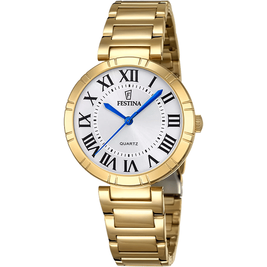 Zegarek damski Festina Mademoiselle F16938/3 • mechanizm kwarcowy • szkło mineralne