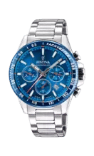 Festina Timeless Chronograph F20560/7 Herrenuhr Rot • Chronograph • Miyota Quarzwerk, Bild 4