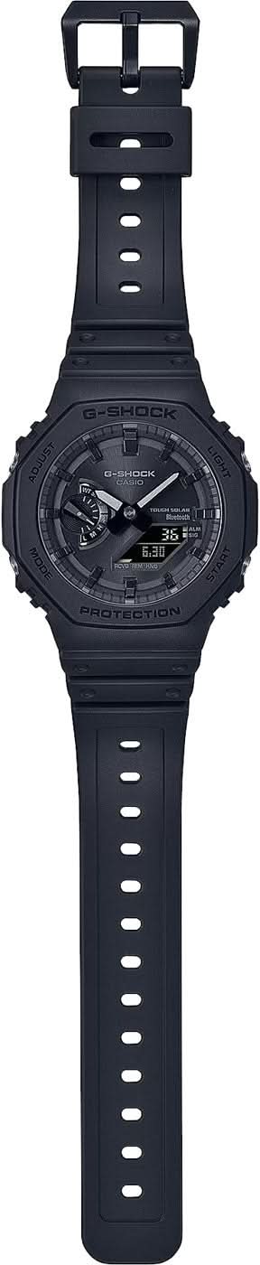 Montre Casio G-Shock GA-B2100-1AER pour homme • Tough Solar • Fonctions intelligentes