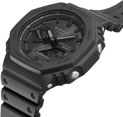 Montre Casio G-Shock GA-B2100-1AER pour homme • Tough Solar • Fonctions intelligentes