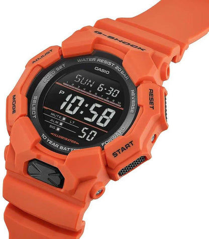 Casio G-Shock GD-010-4ER Montre Homme • Autonomie 10 ans • 20 Bar