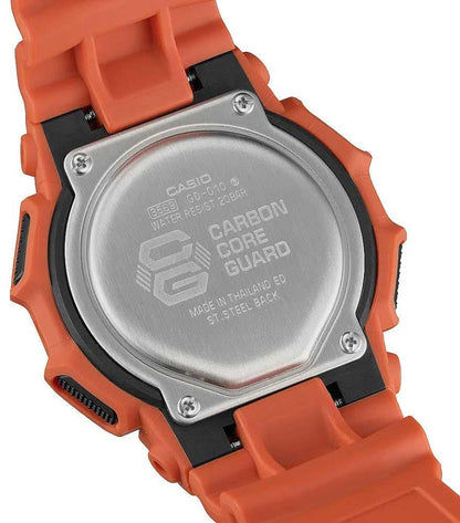 Casio G-Shock GD-010-4ER Montre Homme • Autonomie 10 ans • 20 Bar