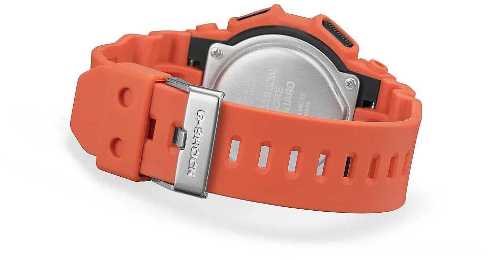 Casio G-Shock GD-010-4ER Montre Homme • Autonomie 10 ans • 20 Bar