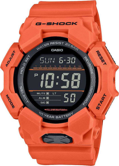 Casio G-Shock GD-010-4ER Montre Homme • Autonomie 10 ans • 20 Bar