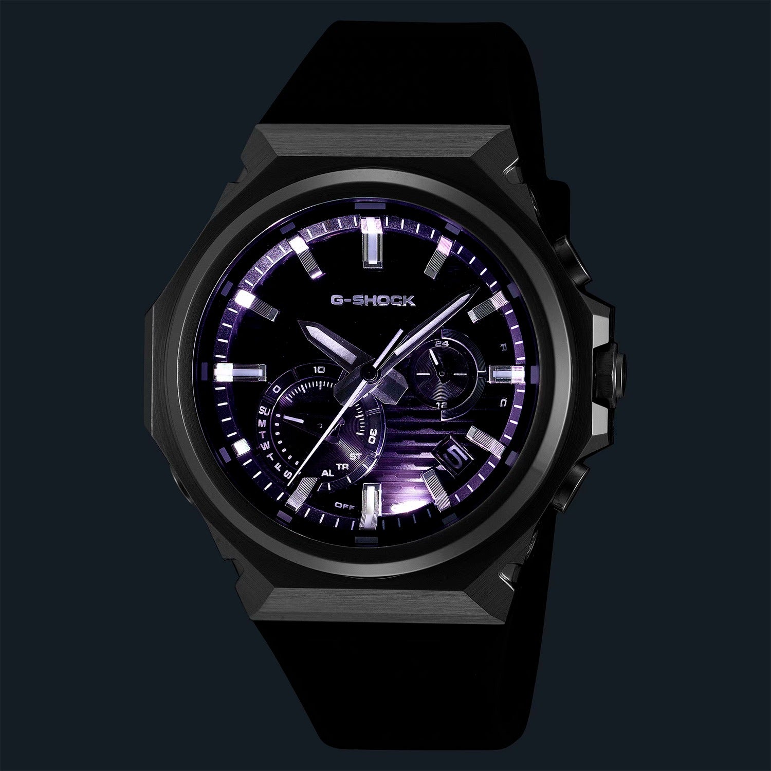 Casio G-STEEL GST-B1000-1AER Herren • Tough Solar & Bluetooth • 200 m Wasserdicht, Bild 4