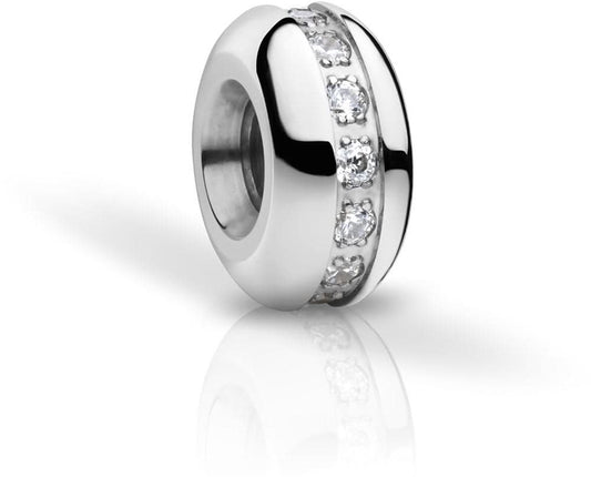 Charm en acier inoxydable - Bering Jewelry Modèle : Home-1