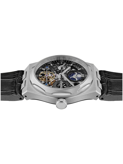 Ingersoll The Broadway I12903 Herren Armbanduhr • Automatikwerk • Dual Time, Bild 4