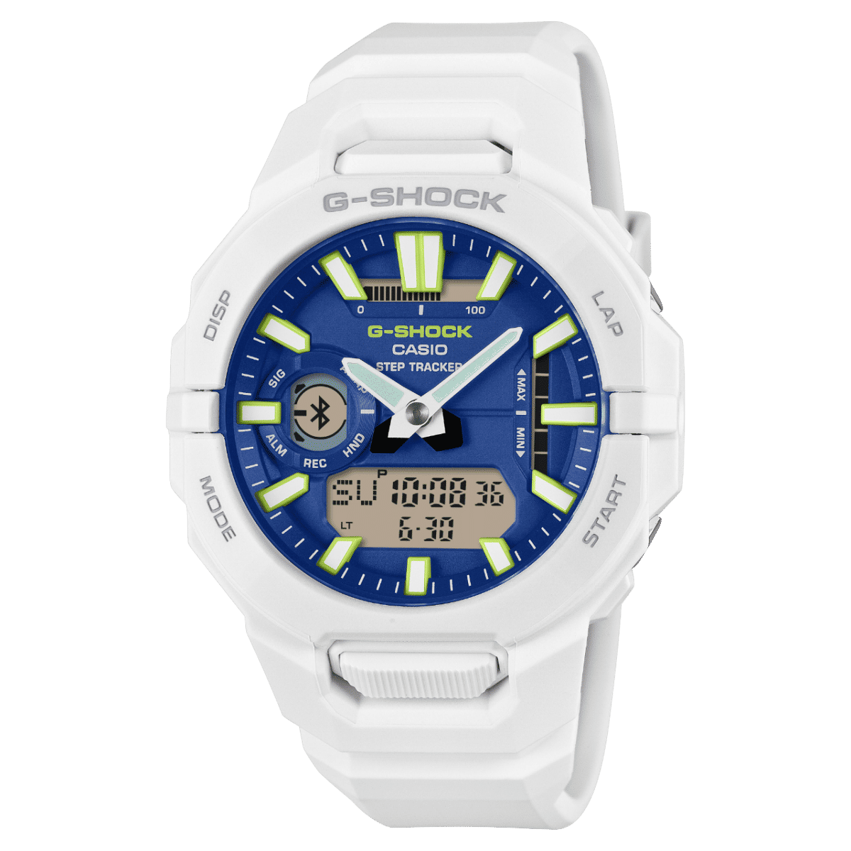 Casio G-Shock GBA-950-7A2ER Herren Armbanduhr • Bluetooth & GPS-Konnektivität • Stoßfest & 20 bar wasserdicht