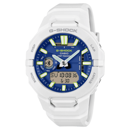 Casio G-Shock GBA-950-7A2ER Herren Armbanduhr • Bluetooth & GPS-Konnektivität • Stoßfest & 20 bar wasserdicht
