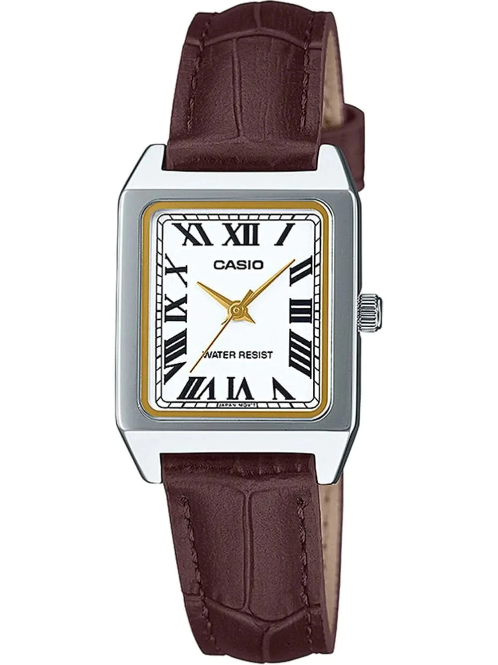 Casio Collection LTP-B150L-7B2EF Montre Femme • Look Rétro • Cuir