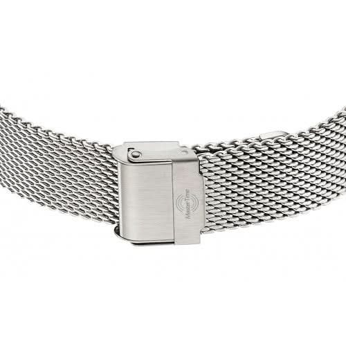 Master Time Sporty Big Date MTGA-10964-32M Montre pour homme • technologie radio-pilotée • bracelet milanais