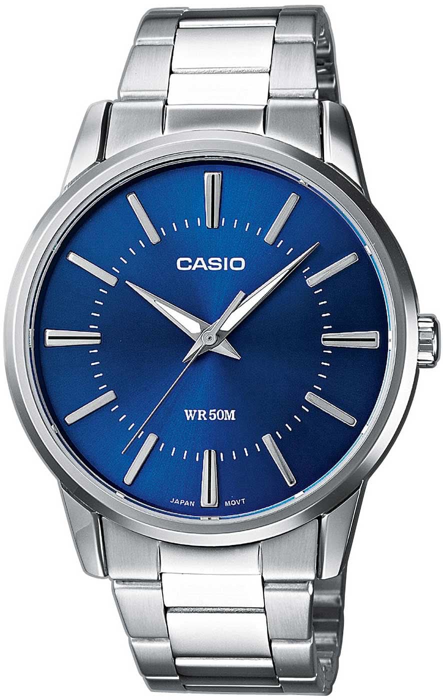 Casio Classic MTP-1303PD-2AVEG Montre Homme • Design Intemporel • Mouvement Quartz Fiable