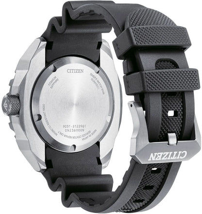 Citizen Promaster NB6004-08E Montre Homme • Super Titane • Étanche 200m