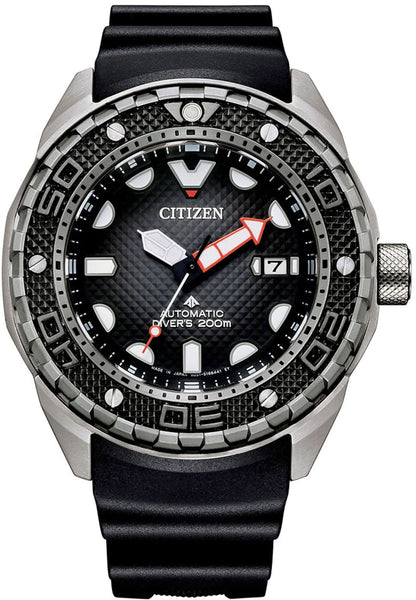 Citizen Promaster NB6004-08E Montre Homme • Super Titane • Étanche 200m