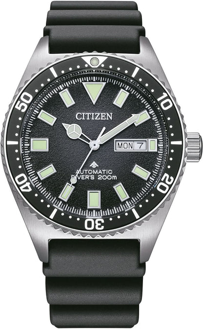 Citizen Promaster NY0120-01EE Montre Homme • Automatique • 20 bar