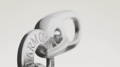 Pendentif breloque avec perle Snoopy Woodstock PEANUTS Connect Plaqué Or 18 carats