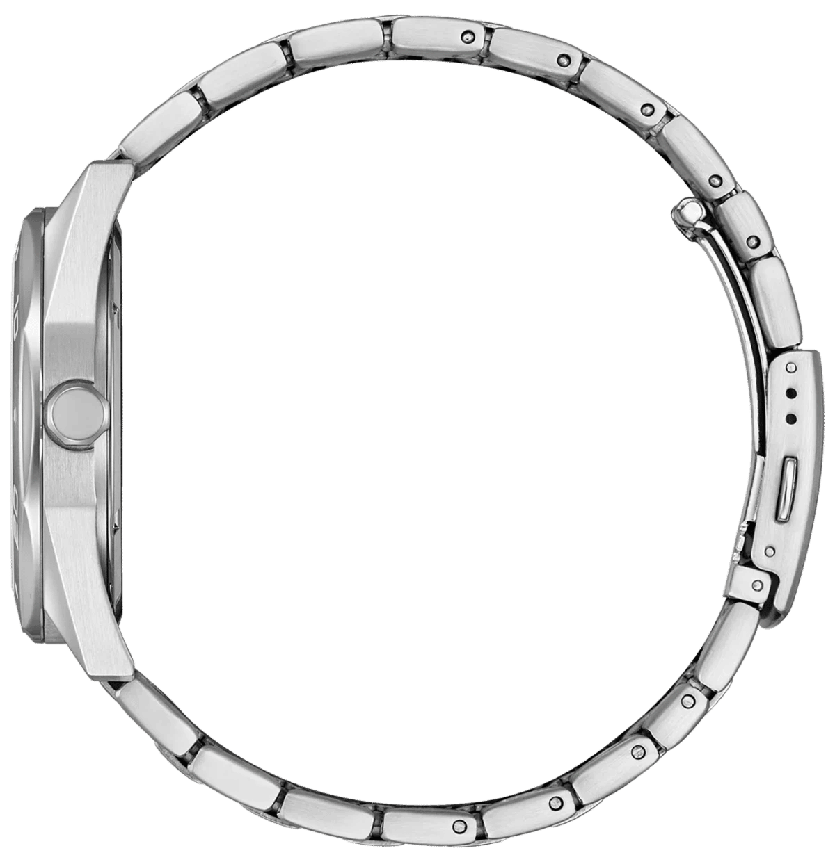 Citizen BM7631-52E Montre homme • Eco-Drive solaire • Design robuste en acier inoxydable