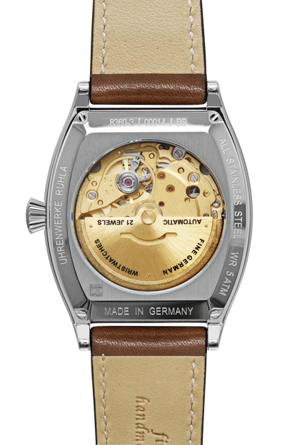 Zeppelin Metropolis 8360-3 Herren • Automatikwerk mit Sichtboden • Day-Date-Anzeige, Bild 2