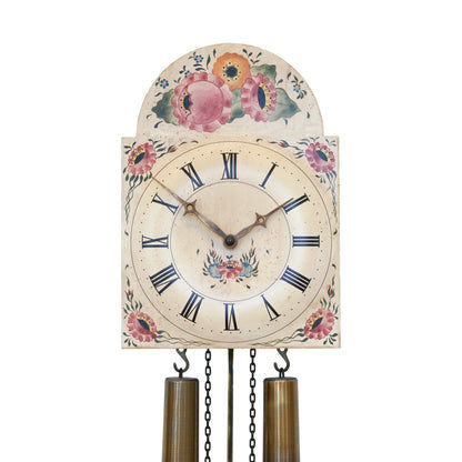 Rombach & Haas TRADITION 7391-M Horloge Murale Colorée • Mouvement Mécanique 8 Jours • Authentique Coucou de la Forêt-Noire