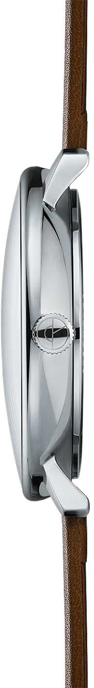 Sternglas Naos XS S01-NX01-PR04 Montre pour femme • Design Bauhaus • Verre saphir