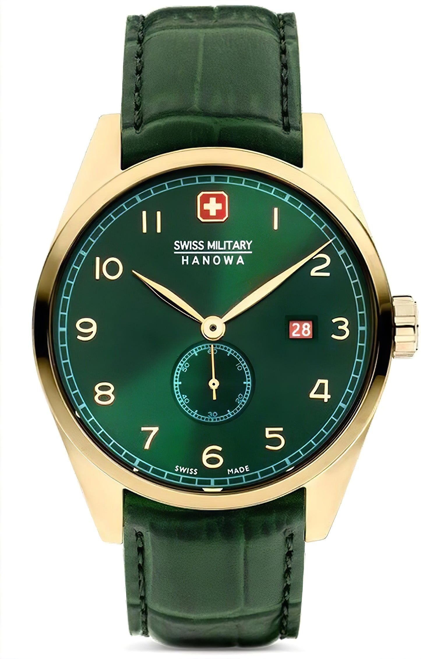 Montre Swiss Military Lynx SMWGB0000710 pour homme • Swiss Made