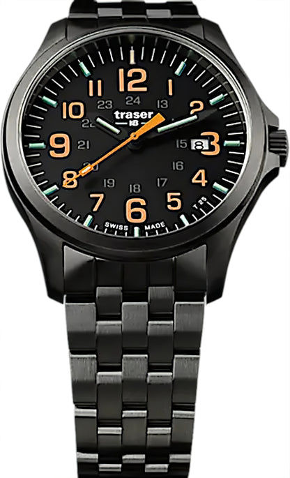 Traser P67 Officer Pro 107870 • Trigalight • Swiss Made