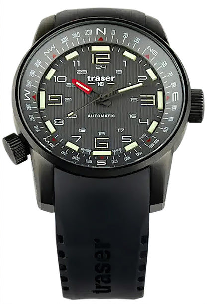 Montre homme Traser P68 Pathfinder 110594 • Trigalight T100
