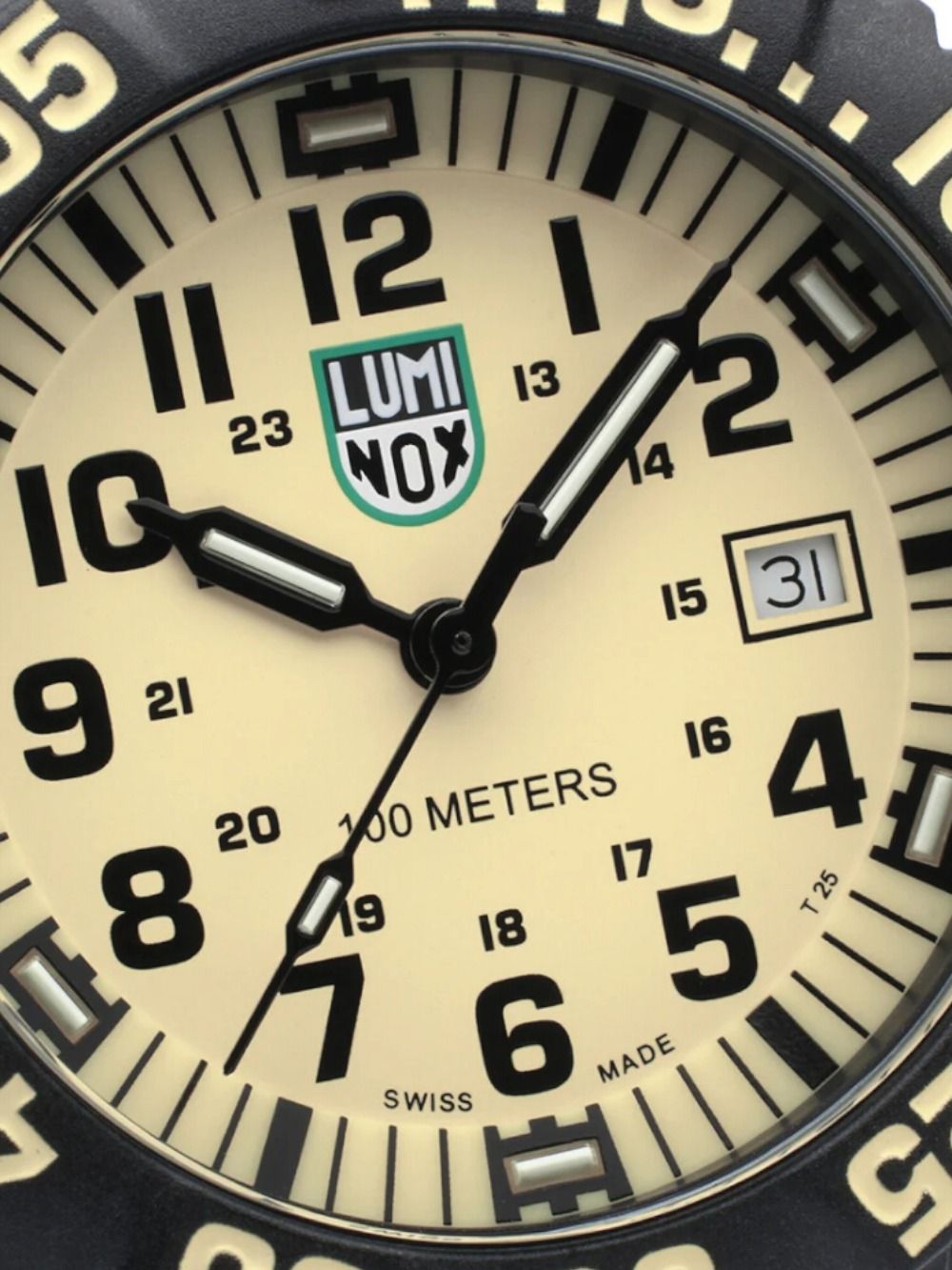 Luminox Sea Lion X2.2055.SAND Herrenuhr Sandfarben • Quarzwerk • 100m Wasserdicht, Bild 2