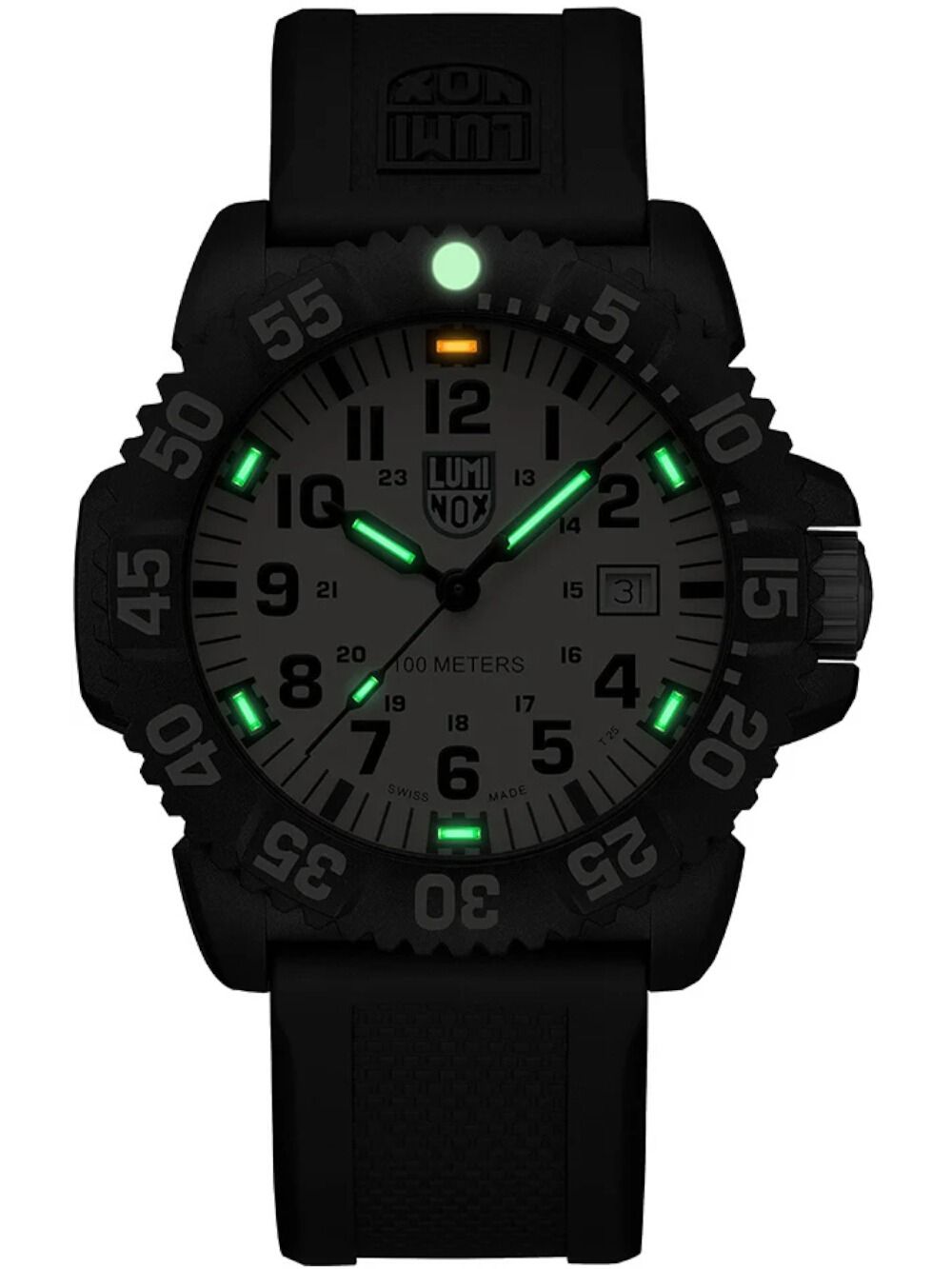 Luminox Sea Lion X2.2055.SAND Herrenuhr Sandfarben • Quarzwerk • 100m Wasserdicht, Bild 4