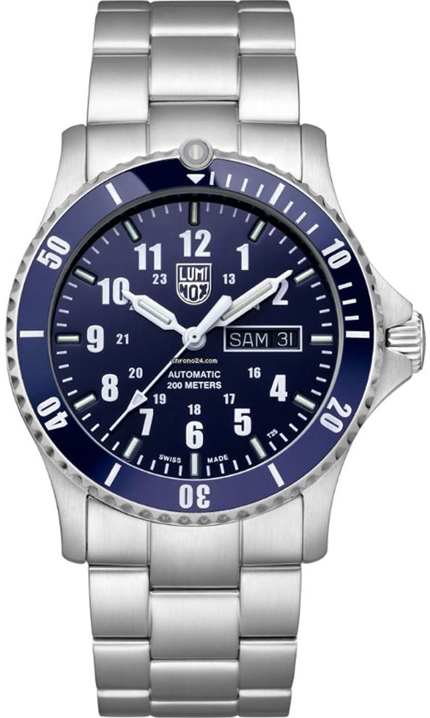 Luminox Automatic Sport Timer XS.0924 Montre Homme • Automatique • Éclairage Tritium