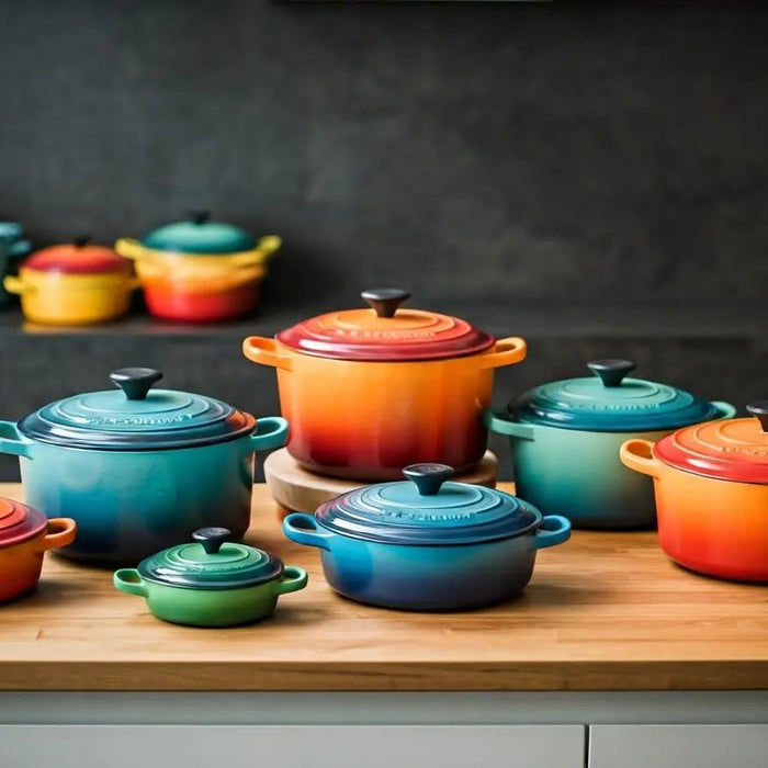 A Beginner's Guide to Choosing the Right Le Creuset Cookware - Kitchen Smart