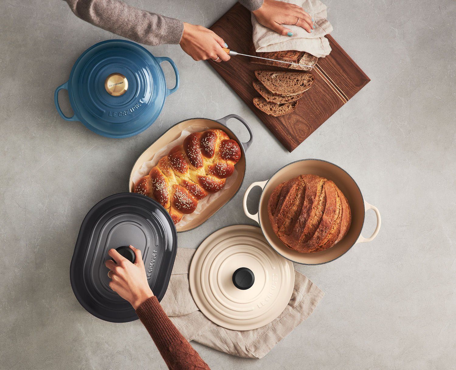 Cooking with Enameled Cast Iron: A Timeless Kitchen Essential - Kitchen Smart