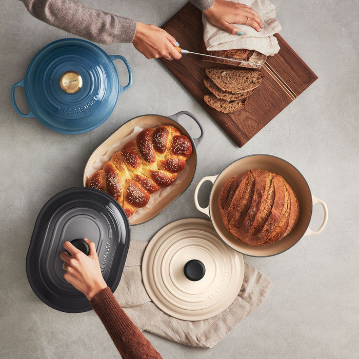 Cooking with Enameled Cast Iron: A Timeless Kitchen Essential - Kitchen Smart