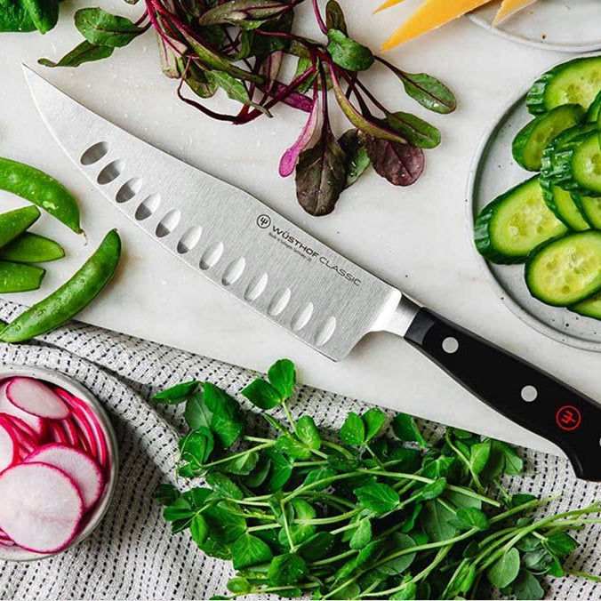 Knife 101 - Types of Kitchen Knives Explained - Kitchen Smart