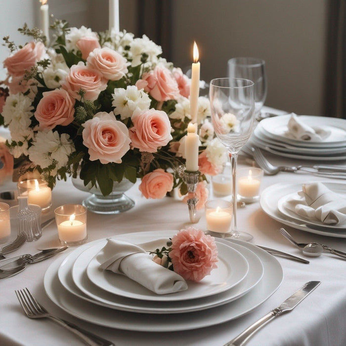 The Art of Setting a Beautiful Dinner Table - Kitchen Smart