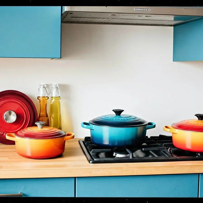 Unleashing the Chef in You with Le Creuset Canada - Kitchen Smart