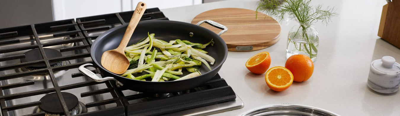 All Clad HA1 Non-Stick Cookware - Kitchen Smart