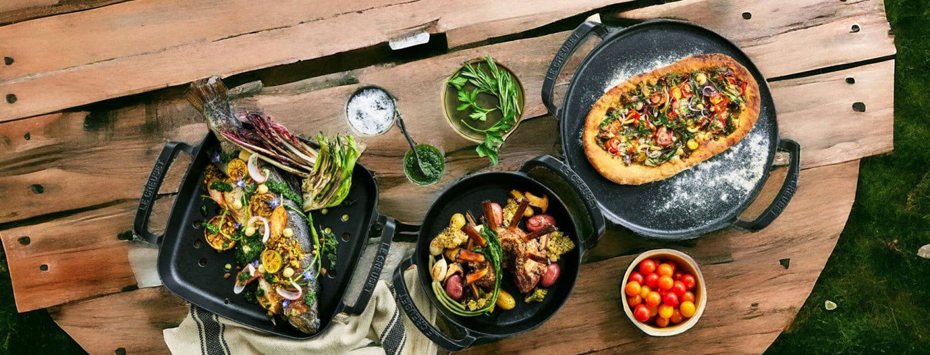 Le Creuset Alpine Outdoor Cookware - Kitchen Smart