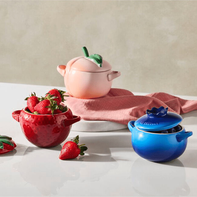 Le Creuset Fruit Series - Kitchen Smart
