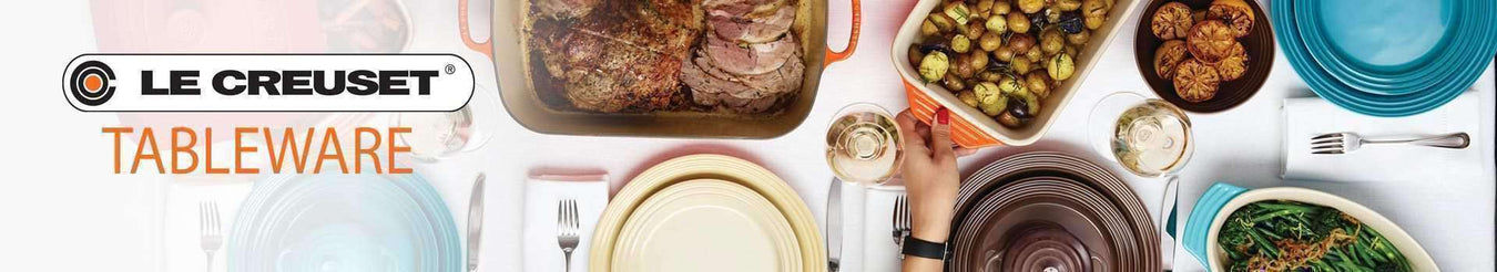 Le Creuset Tableware | Kitchen Smart