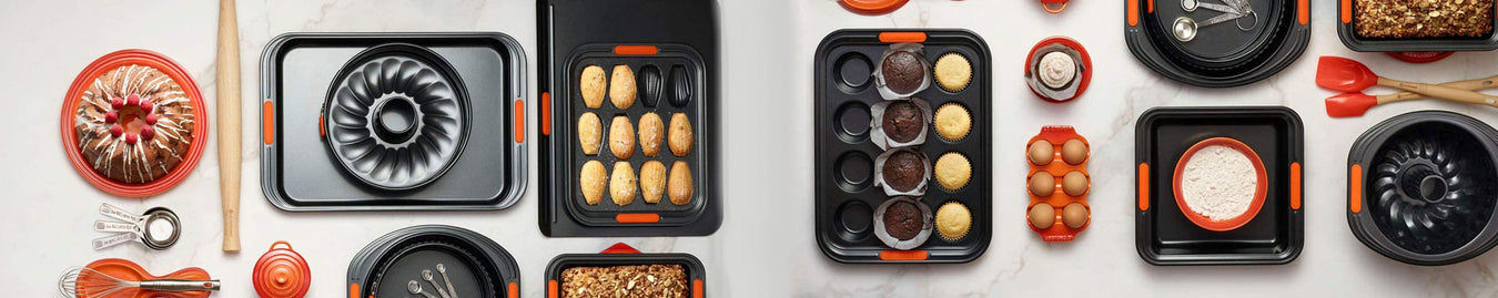 Le Creuset Toughened Non-Stick Bakeware | Kitchen Smart