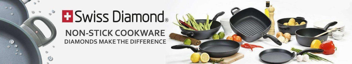Swiss Diamond - Kitchen Smart