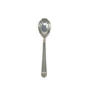 Heritage Silversmiths Heritage Silversmiths Blenheim Flatware Pierced Spoon