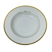Kitchen Smart Rosedale Wales Rim Soup   