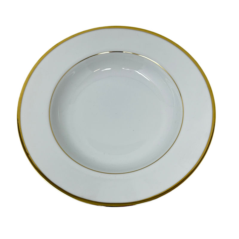 Kitchen Smart Rosedale Wales Rim Soup   