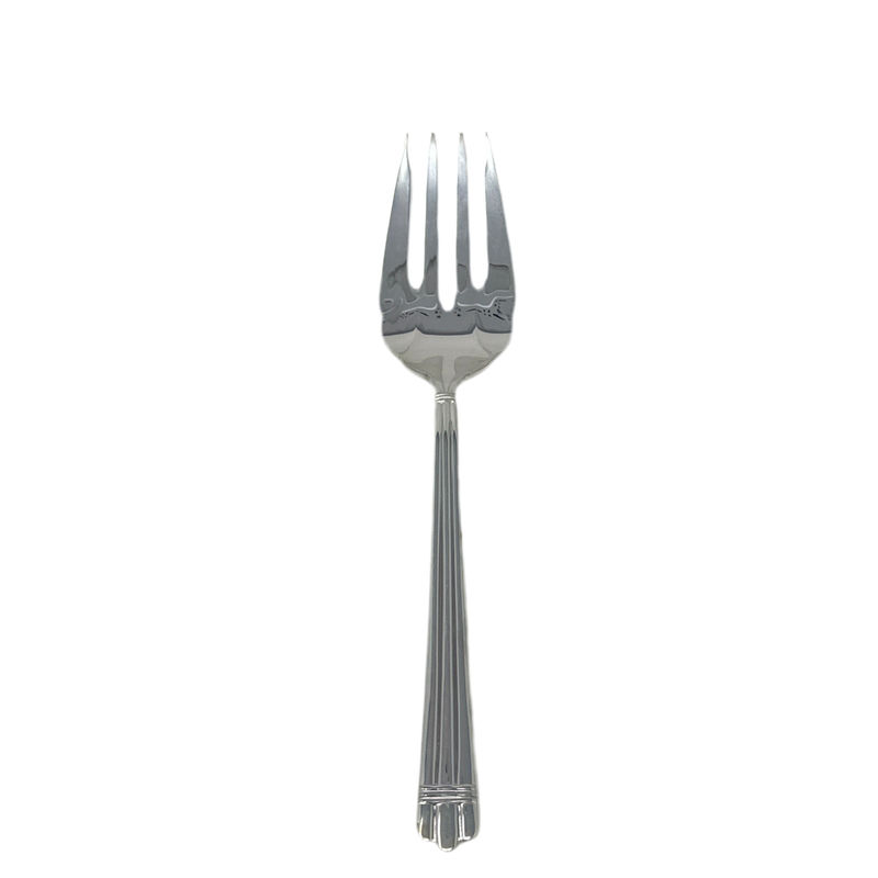 Heritage Silversmiths Heritage Silversmiths Blenheim Flatware Cold Meat Fork